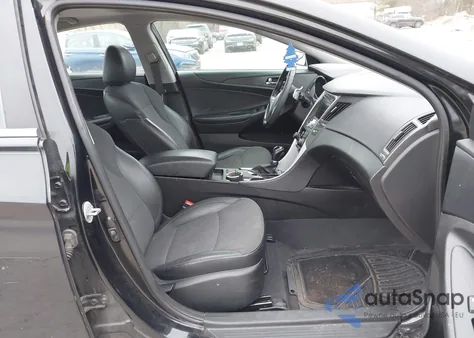 2013 Hyundai Sonata Se from USA, damaged, VIN 5NPEC4AC2DH771209